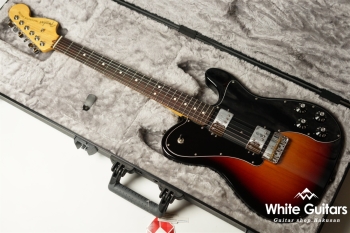 American Professional II Telecaster Deluxe - 3-Color Sunburst