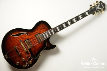 AG95QA -  Dark Brown Sunburst