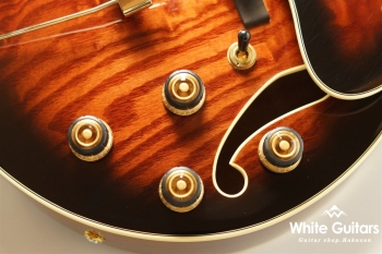 AG95QA -  Dark Brown Sunburst