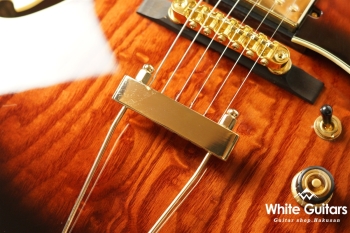 AG95QA -  Dark Brown Sunburst