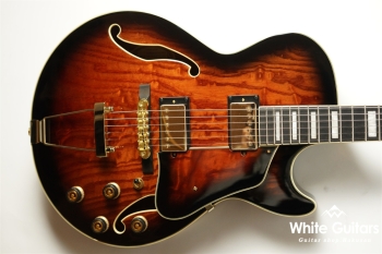 AG95QA -  Dark Brown Sunburst