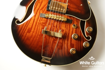 AG95QA -  Dark Brown Sunburst