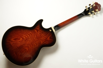 AG95QA -  Dark Brown Sunburst