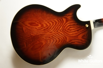 AG95QA -  Dark Brown Sunburst