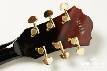 AG95QA -  Dark Brown Sunburst