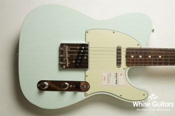 2023 Collection Made in Japan Heritage 60s Telecaster Custom Sonic Blue