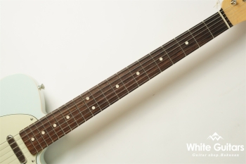 2023 Collection Made in Japan Heritage 60s Telecaster Custom Sonic Blue