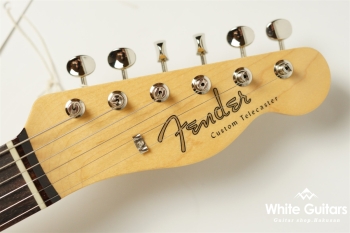 2023 Collection Made in Japan Heritage 60s Telecaster Custom Sonic Blue