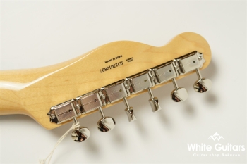 2023 Collection Made in Japan Heritage 60s Telecaster Custom Sonic Blue