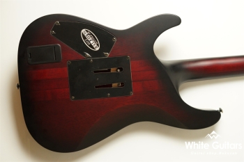 Hellraiser Extreme C-1-FR Crimson Red Burst Satin