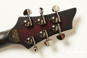 Hellraiser Extreme C-1-FR Crimson Red Burst Satin