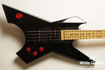 KB-IMPULSS Black Rose TAIJI - Black Rose