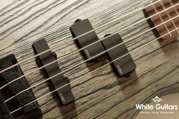 NS Pulse 4 - Charcoal Grey