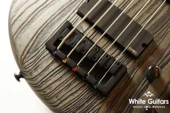 NS Pulse 5 - Charcoal Grey