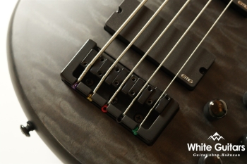 NS Pulse 5 II - Black Stain