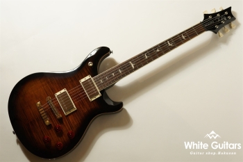 SE McCarty 594 - Black Gold Burst