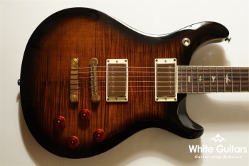 SE McCarty 594 - Black Gold Burst