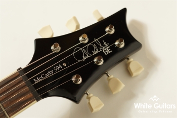 SE McCarty 594 - Black Gold Burst