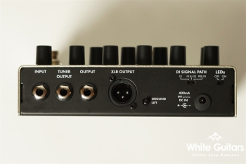 Downtown Express Bass Multi-Effect Pedal