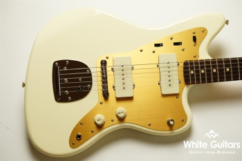 Squier by Fender J Mascis Jazzmaster | White Guitars Online Store