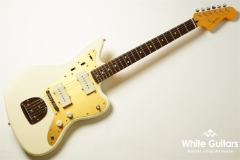 Squier by Fender J Mascis Jazzmaster | White Guitars Online
