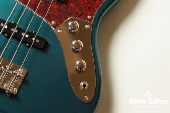 JB4C - Blue Turquoise / Matching Head