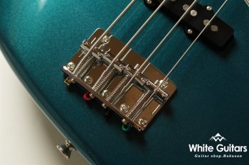 JB4C - Blue Turquoise / Matching Head