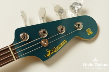 JB4C - Blue Turquoise / Matching Head