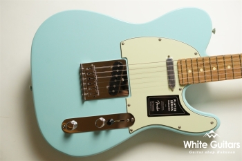 Limited Player Telecaster - Daphne Blue