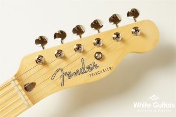Made in Japan Traditional 50s Telecaster - White Blonde