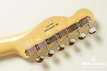 Made in Japan Traditional 50s Telecaster - White Blonde