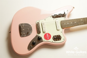 Classic Vibe ‘60s Jagaur - Shell Pink