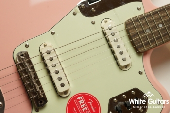 Classic Vibe ‘60s Jagaur - Shell Pink