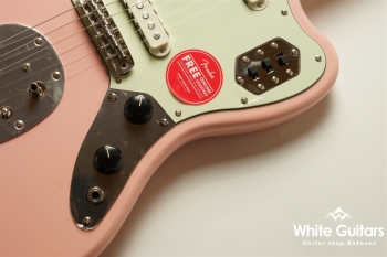 Classic Vibe ‘60s Jagaur - Shell Pink