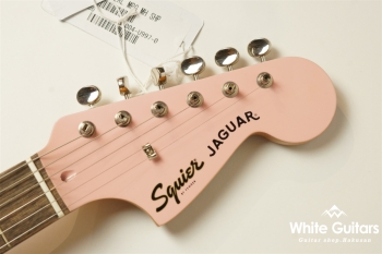 Classic Vibe ‘60s Jagaur - Shell Pink