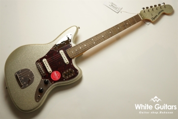 Classic Vibe ‘60s Jagaur - Silver Sparkle