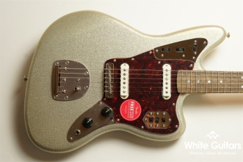 Classic Vibe ‘60s Jagaur - Silver Sparkle