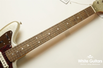 Classic Vibe ‘60s Jagaur - Silver Sparkle