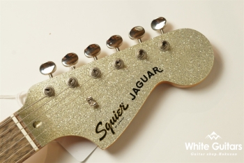 Classic Vibe ‘60s Jagaur - Silver Sparkle