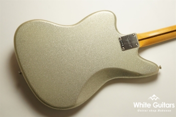 Classic Vibe ‘60s Jagaur - Silver Sparkle