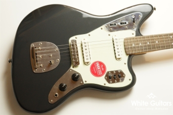 Classic Vibe ‘60s Jagaur - Charcoal Frost Metallic