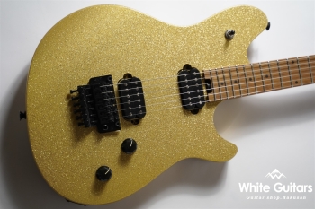 Wolfgang WG Standard - Gold Sparkle