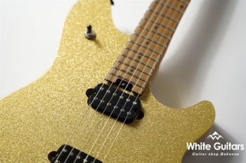 Wolfgang WG Standard - Gold Sparkle