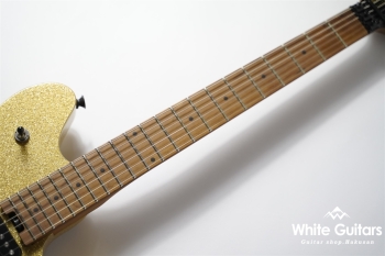 Wolfgang WG Standard - Gold Sparkle