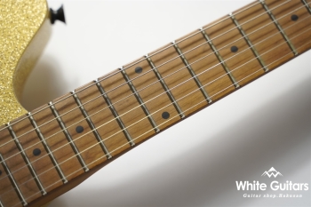 Wolfgang WG Standard - Gold Sparkle