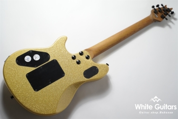 Wolfgang WG Standard - Gold Sparkle