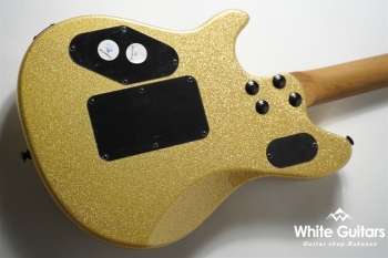 Wolfgang WG Standard - Gold Sparkle