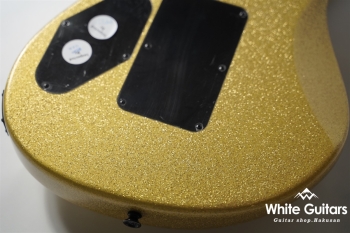 Wolfgang WG Standard - Gold Sparkle