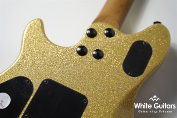 Wolfgang WG Standard - Gold Sparkle