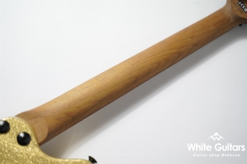 Wolfgang WG Standard - Gold Sparkle